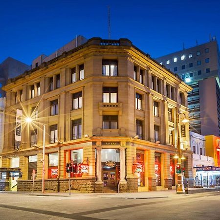 Quest Savoy Aparthotel Hobart Buitenkant foto