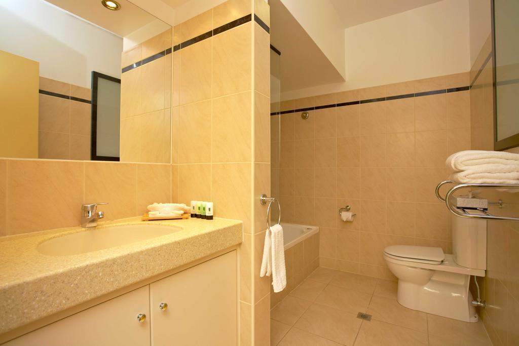 Quest Savoy Aparthotel Hobart Kamer foto