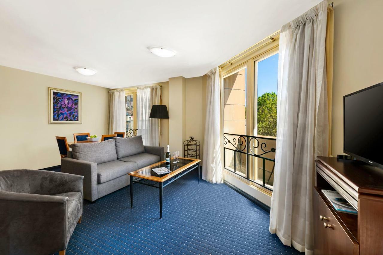Quest Savoy Aparthotel Hobart Buitenkant foto
