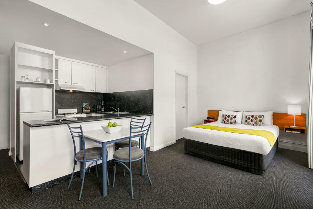 Quest Savoy Aparthotel Hobart Buitenkant foto