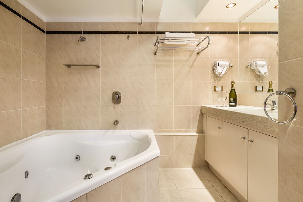 Quest Savoy Aparthotel Hobart Kamer foto