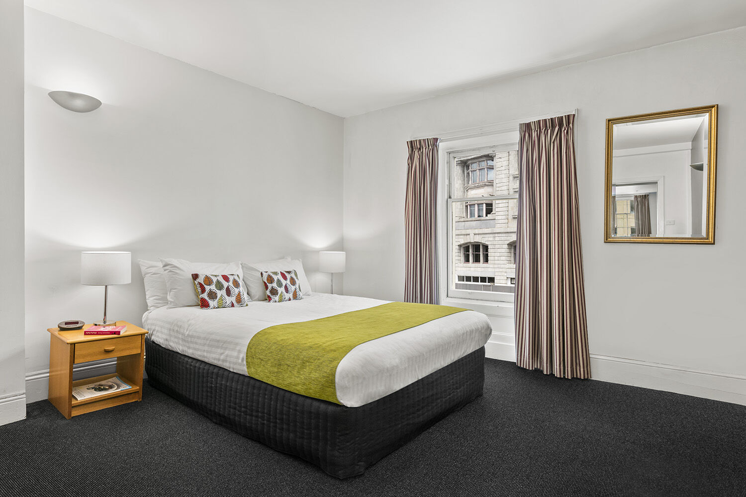 Quest Savoy Aparthotel Hobart Kamer foto