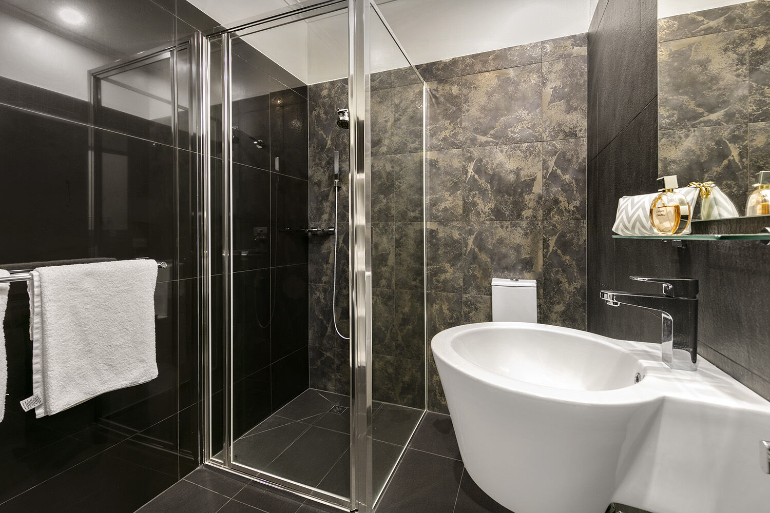 Quest Savoy Aparthotel Hobart Kamer foto