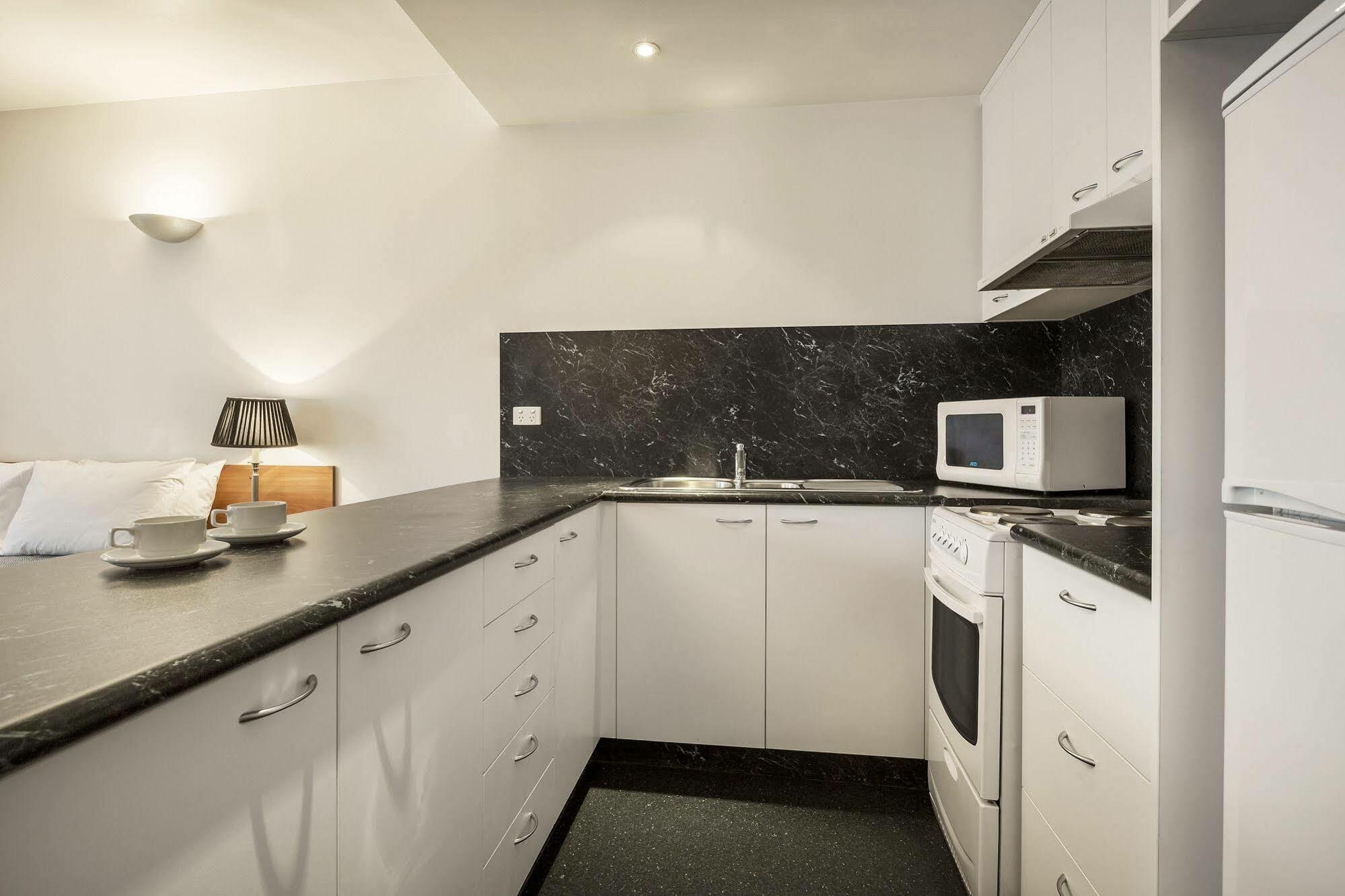 Quest Savoy Aparthotel Hobart Buitenkant foto