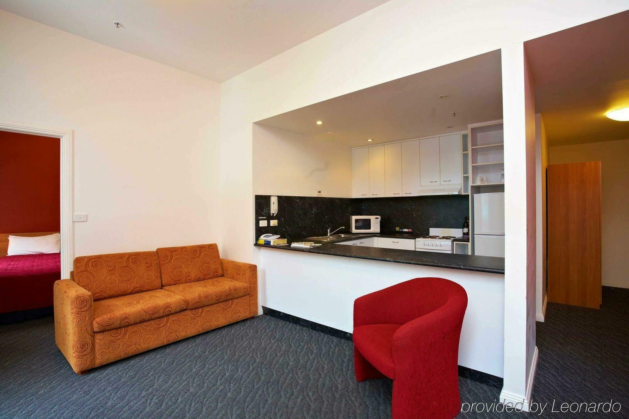Quest Savoy Aparthotel Hobart Buitenkant foto