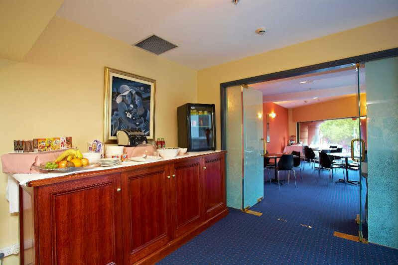 Quest Savoy Aparthotel Hobart Buitenkant foto