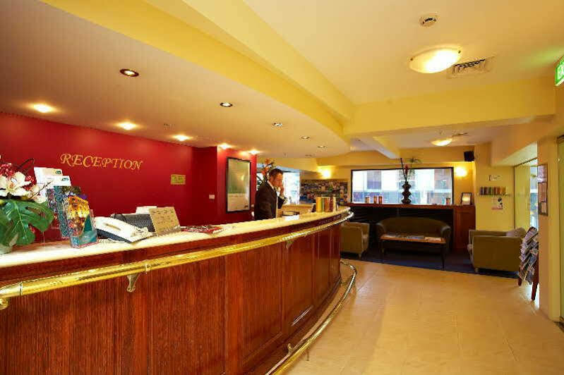 Quest Savoy Aparthotel Hobart Buitenkant foto