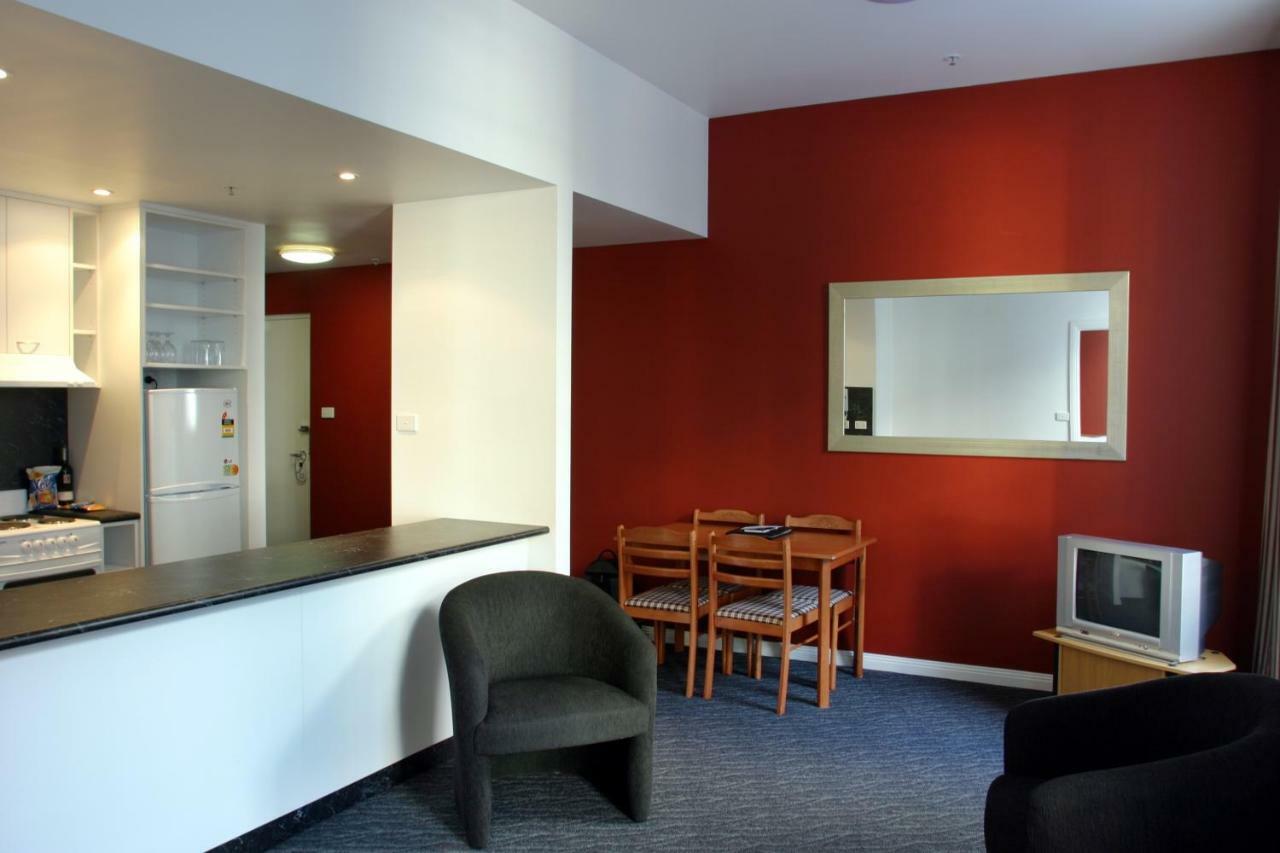 Quest Savoy Aparthotel Hobart Kamer foto