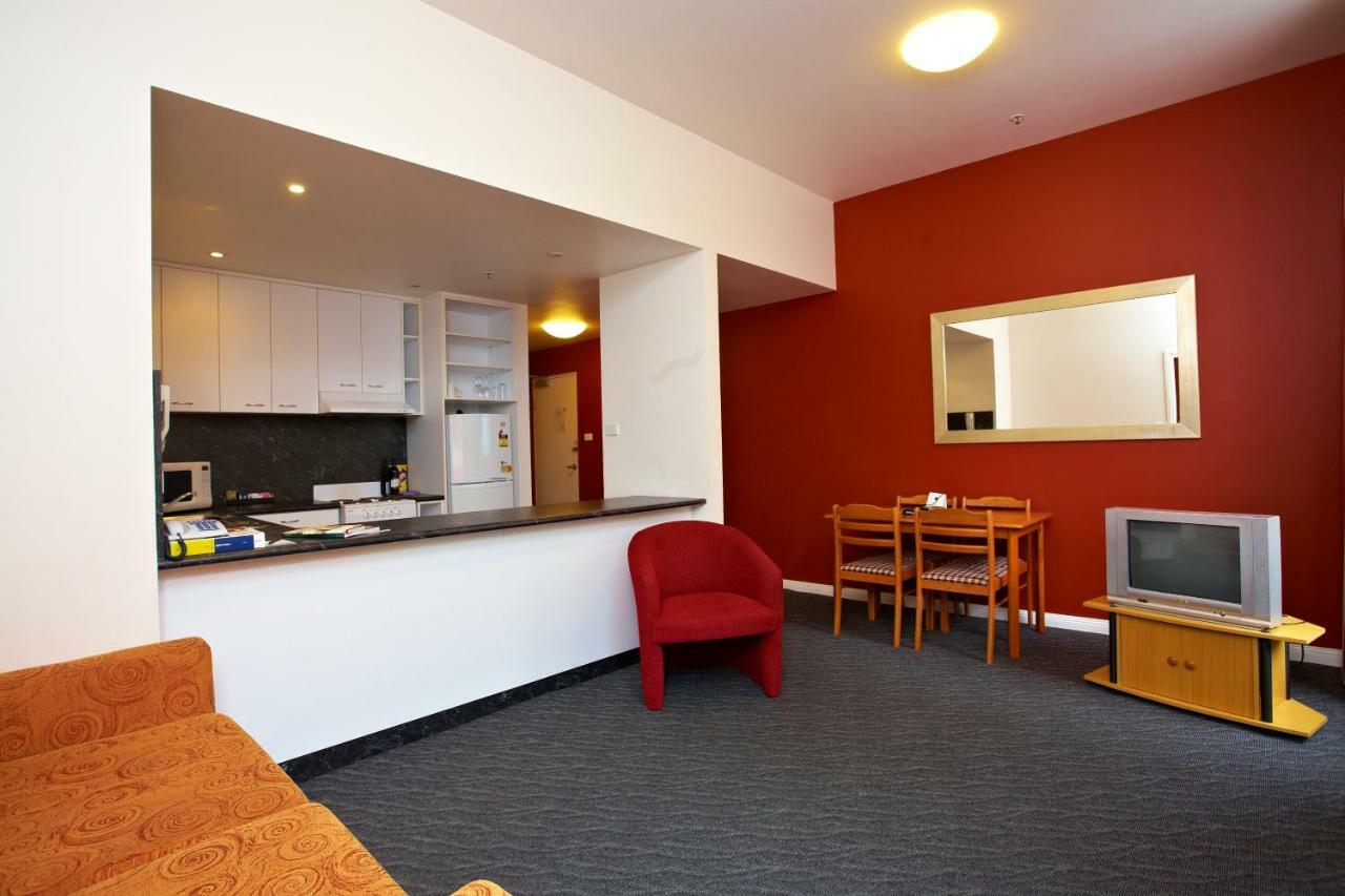 Quest Savoy Aparthotel Hobart Kamer foto