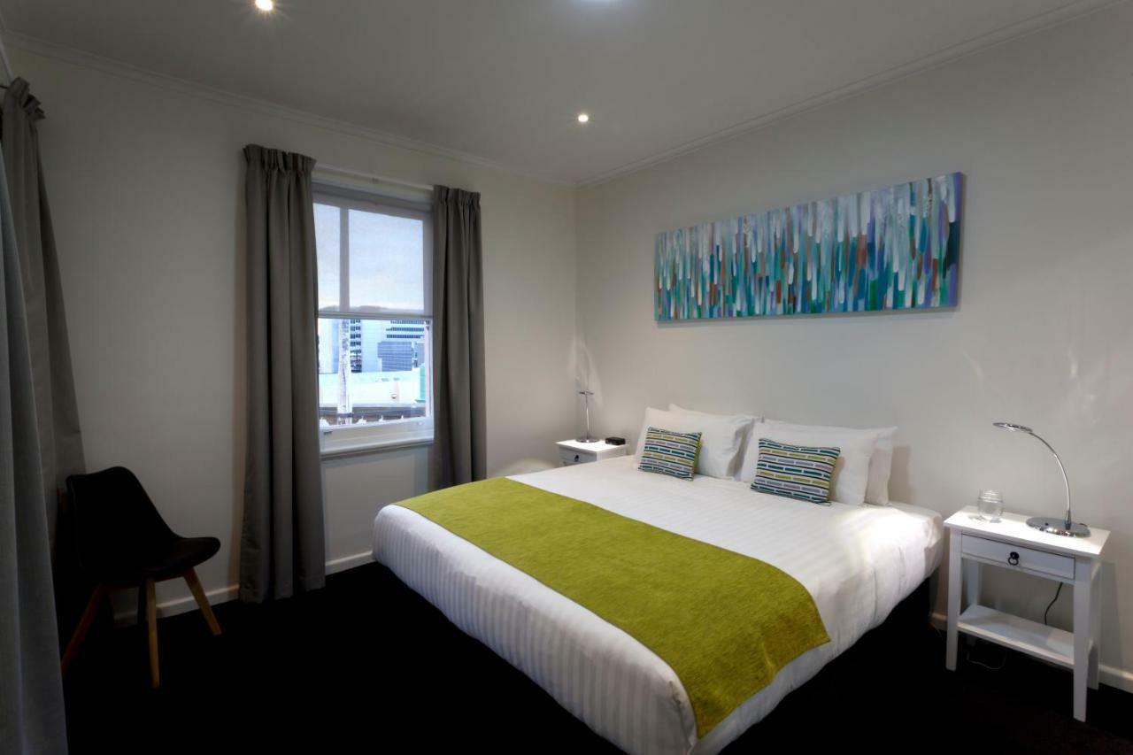 Quest Savoy Aparthotel Hobart Buitenkant foto